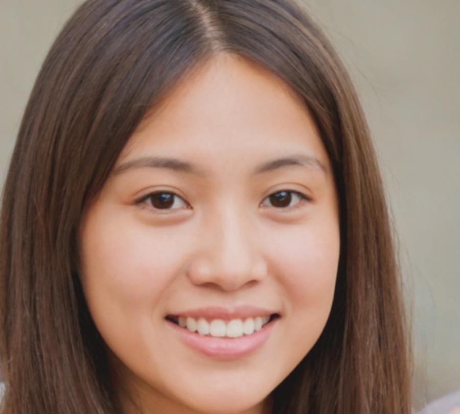 Portrait de Camille Dufresne