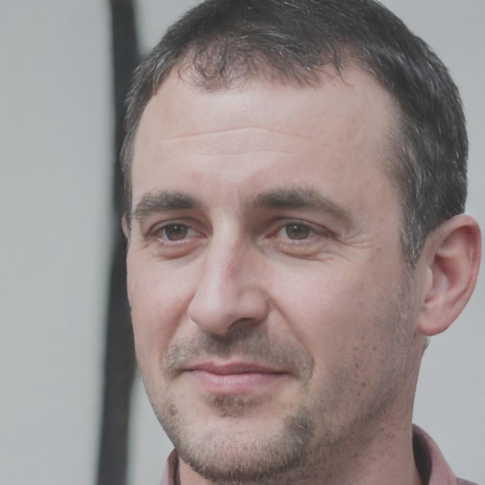 Photo professionnelle de l'expert en link building