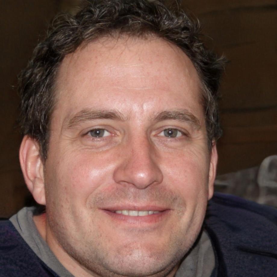 Portrait de Luc Deschamps, fondateur de Torinmeletora