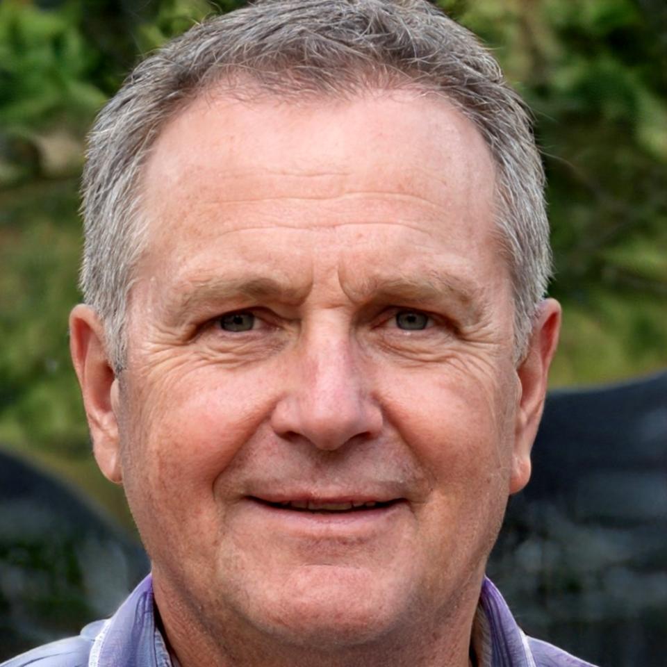 Portrait de Julien Moreau