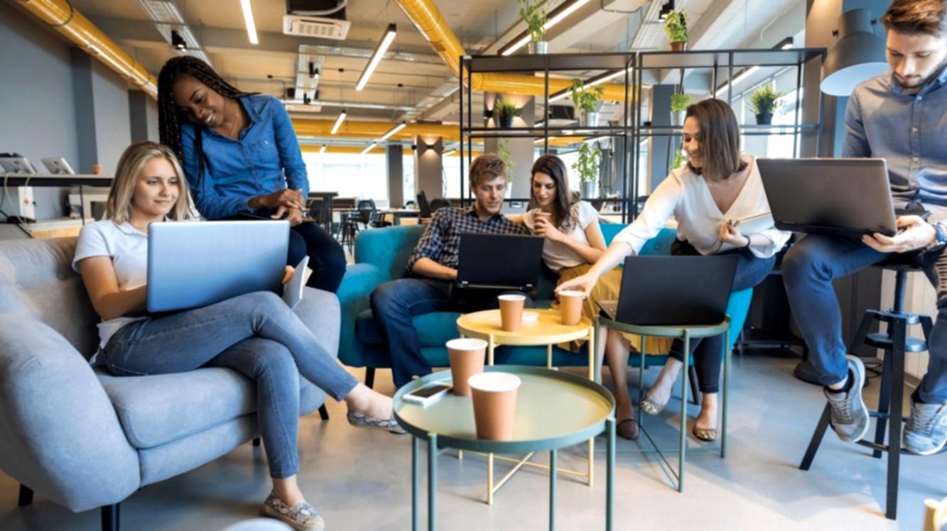 Environnement de travail